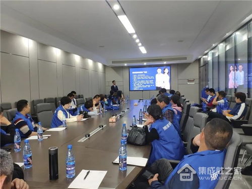 聚力共贏——浙派集成灶山東臨沂經銷商工廠行圓滿收官，盛況空前